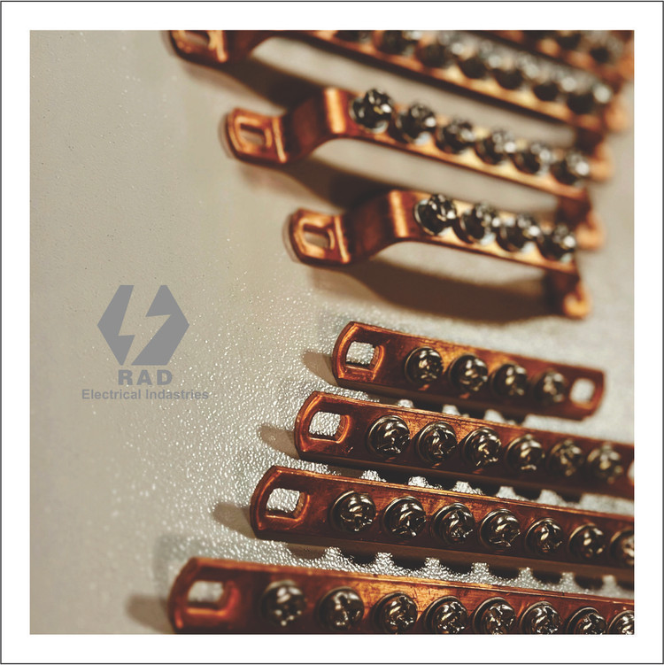 شمش ارت 6 پیچ مسی